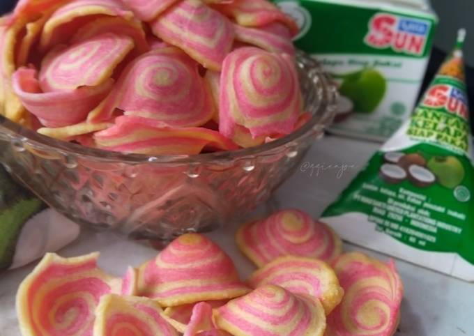 Ternyata ini lho! Resep  membuat Kuping Gajah hidangan Idul Adha yang lezat