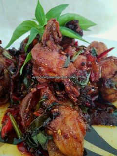 Foto resep Ayam goreng mentega