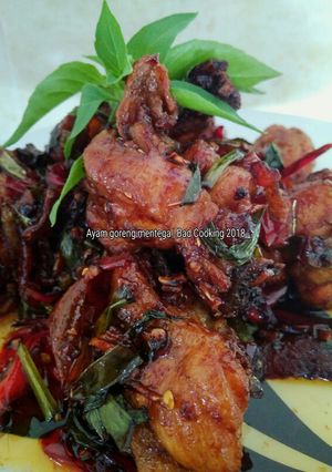Foto resep Ayam goreng mentega