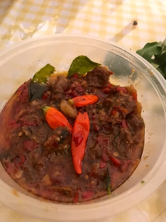 Langkah Gampang Membuat Resep Oseng Mercon ala Bu Cilik Solo Anti Ribet, Bikin Ngiler