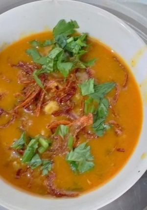 મટન હલીમ(mutton halim recipe in Gujarati) રેસીપી મુખ્ય ફોટો