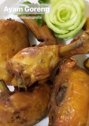 Foto resep Ayam Goreng