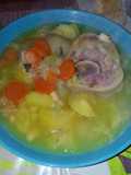 Puchero de mi suegra