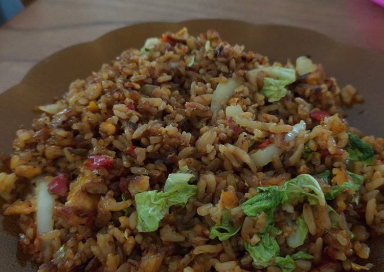 Resep Nasi goreng Anti Gagal