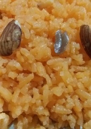 A picture of Sweet rice.