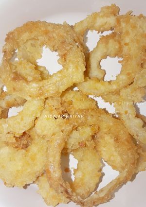 Foto resep Onion Ring