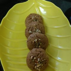 A picture of Wheat cookies.