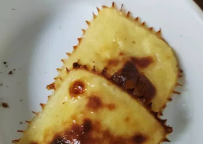 Детский омлет в духовке