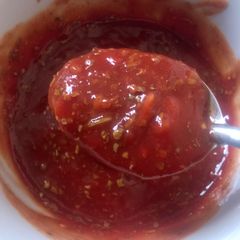A picture of No Cook Pizza Sauce.