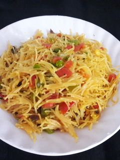 वेजिटेबल जवे (Vegetable jave recipe in hindi) रेसिपी मुख्य फोटो