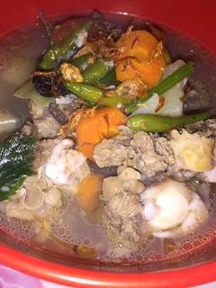 Foto resep Sop buntut sapi