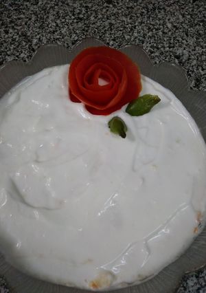 Una foto de Ensaladilla de marisco