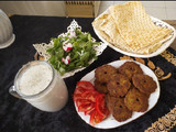 شامی کباب نخود 😋