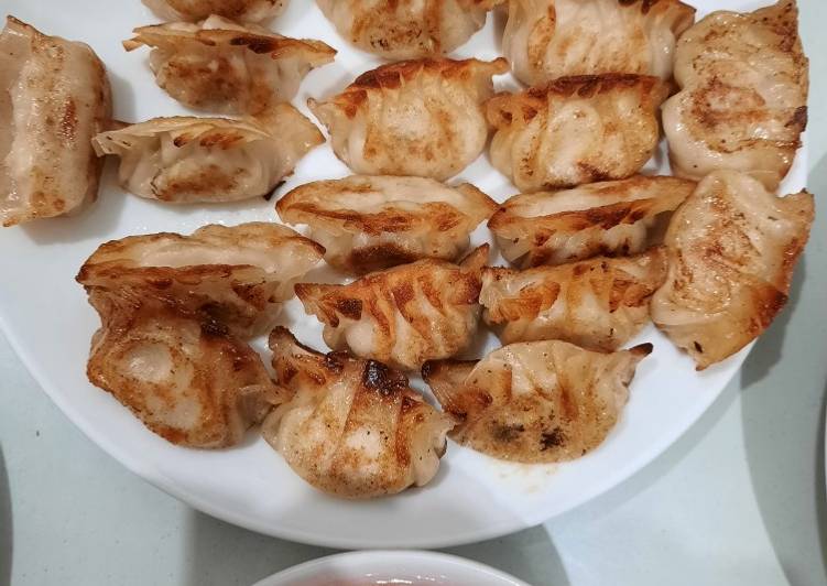 Resep Kuotie yang Bikin Ngiler
