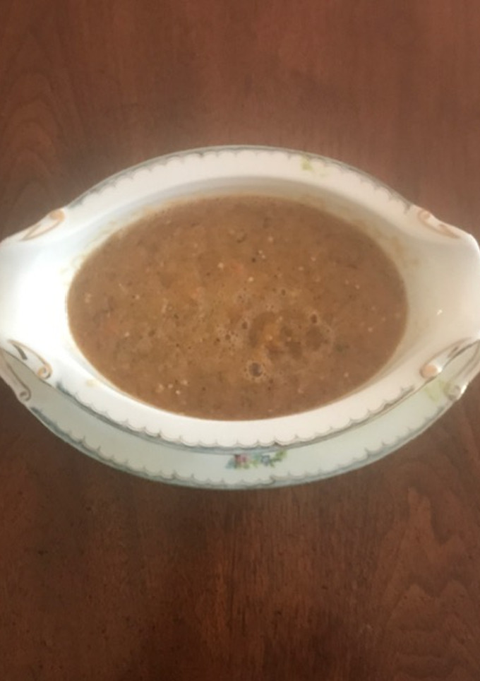 Una foto de SALSA CON JITOMATE 🍅 Y TOMATES VERDES