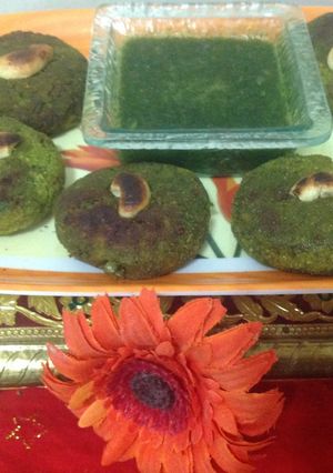 हरा भरा कबाब रेसिपी मुख्य फोटो