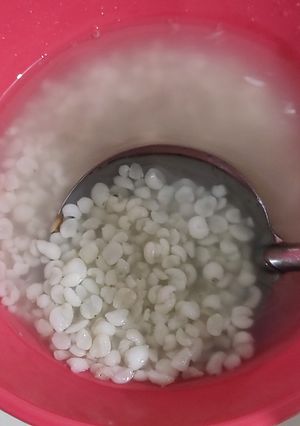 Foto resep Barley