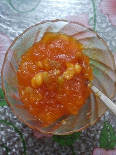 தக்காளி அல்வா செய்முறை முக்கிய புகைப்படம்