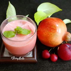 A picture of Mix Fruits Punch.