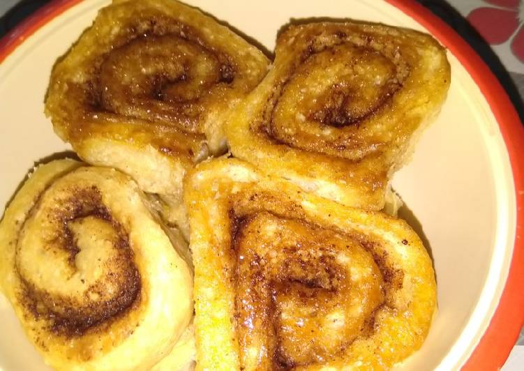 How to Make Ultimate Cinnamon rolls