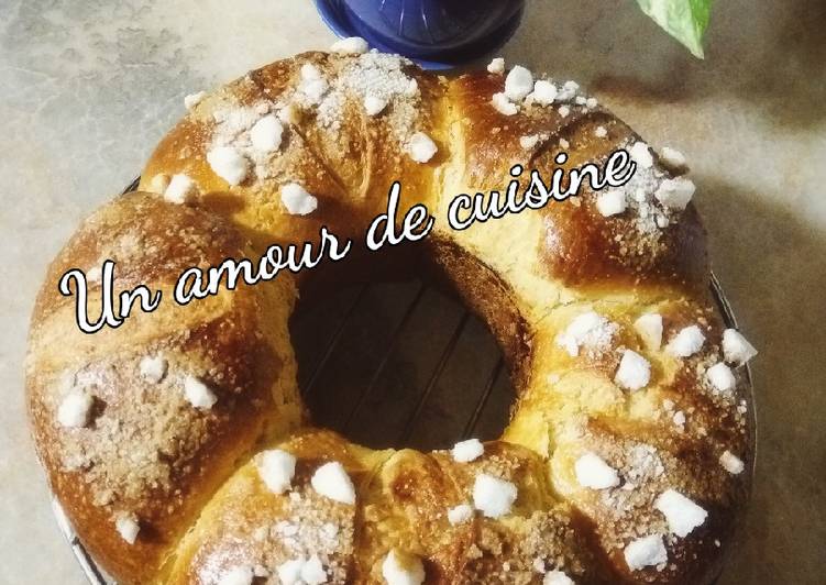 Comment Servir Brioche