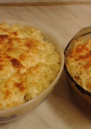 Húsos tészta recept fotója
