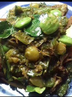 Foto resep Ikan Nila Cabe Ijo