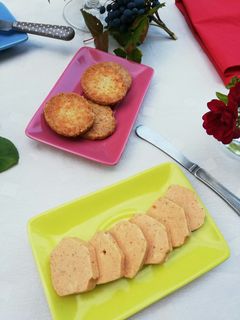 Una foto de Mantequilla de sabores