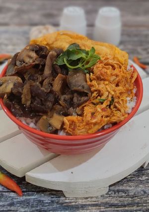 Foto resep Gyutan Don