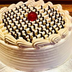 A picture of Coffee Cream Cake.