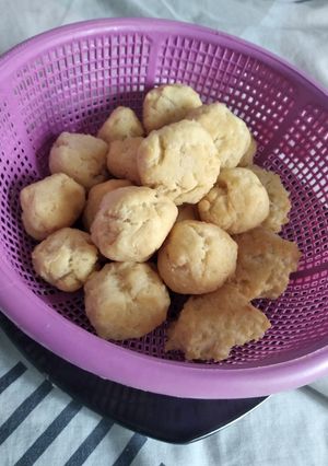 Foto resep Roti goreng simple