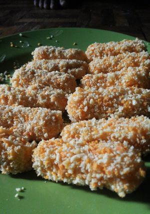 Foto resep Mozarella stick