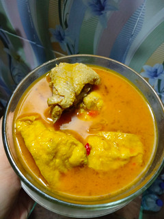 Foto resep Kare ayam dan tahu