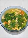 Tumis Pokcoy Telur