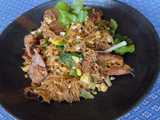 baking soda noodles
