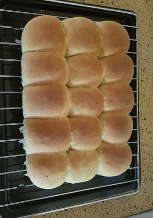 A picture of Quick rolls.