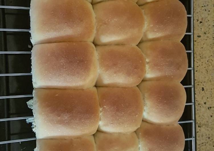 Recipe of Award-winning Quick rolls