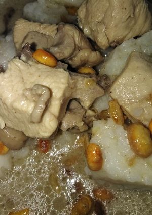 Foto resep Opor ayam