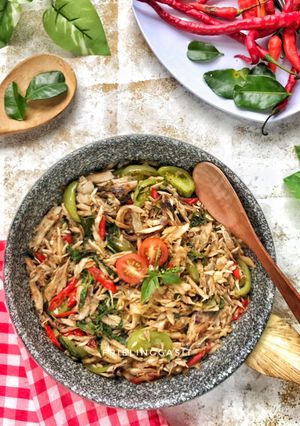 Foto resep Suwir Tongkol Kemangi