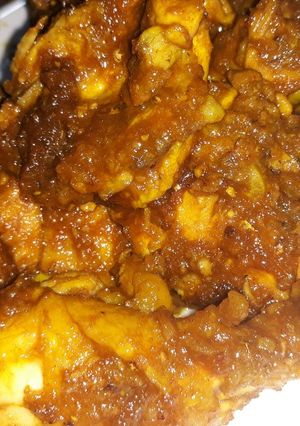 Foto resep Semur ayam