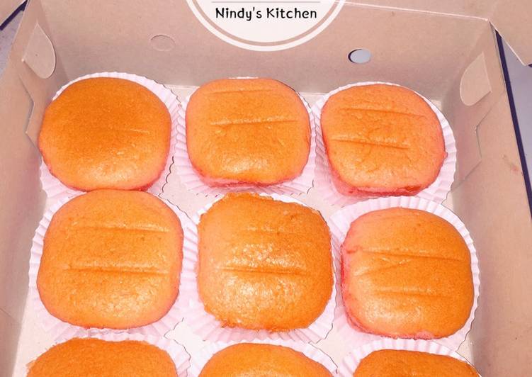 Mini Ogura Cake With Filling