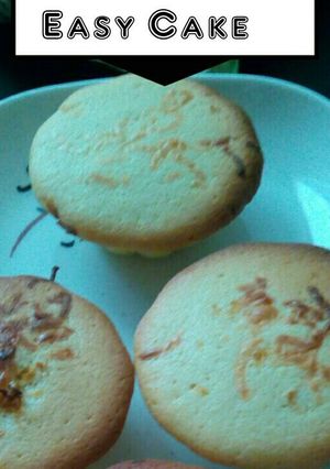Foto resep Easy Cake