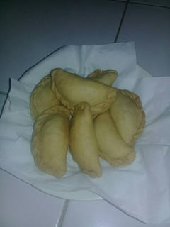 Foto resep Pastel goreng isi sayuran