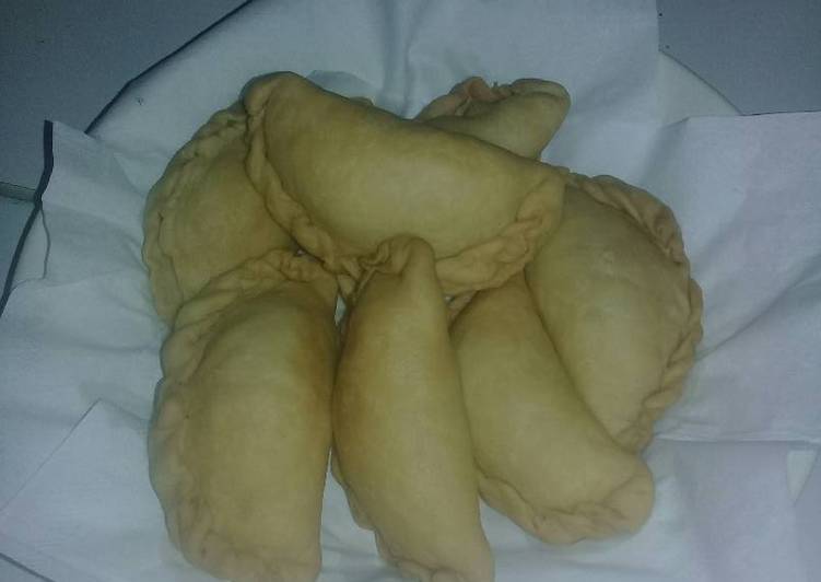 Resep Pastel goreng isi sayuran, Sempurna