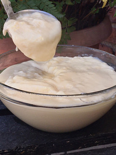 Una foto de CREMA PASTELERA 🍰