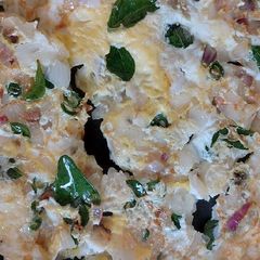 Instant omlette A picture of Instant omlette.