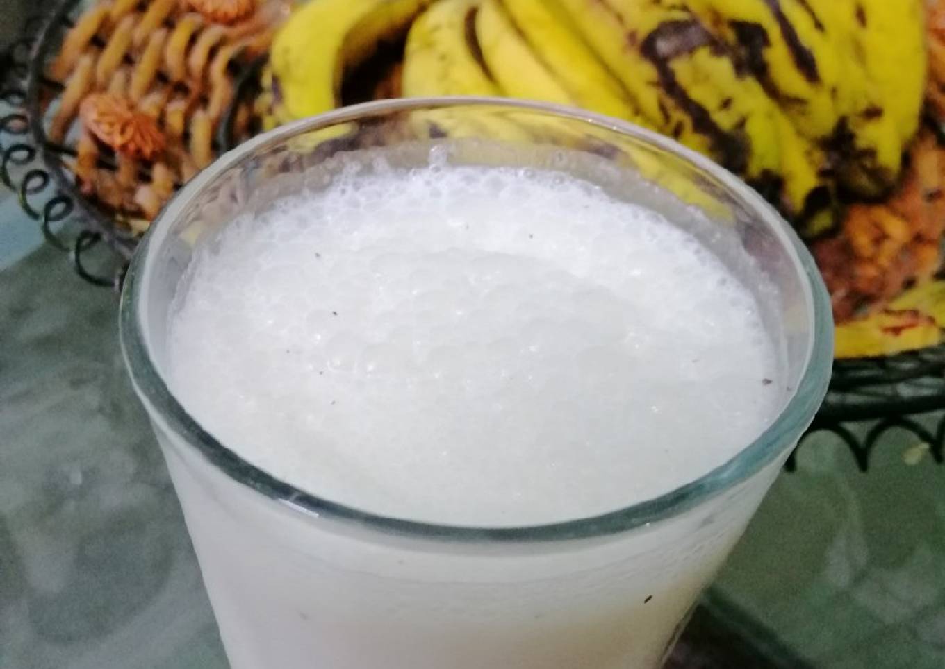 Banana shake