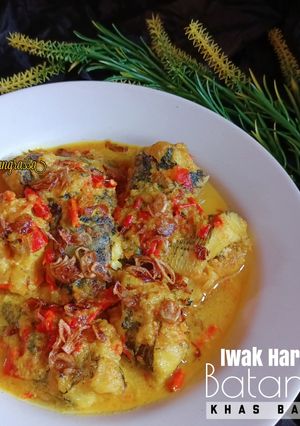 Foto resep 25. IWAK HARUAN BATANAK KHAS BANJAR RESEP TURUN-TEMURUN