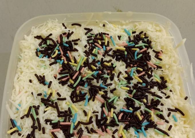 Resep Dessert Setup Roti Tawar Cukup 5 Bahan Nikmat oleh Kristina ...