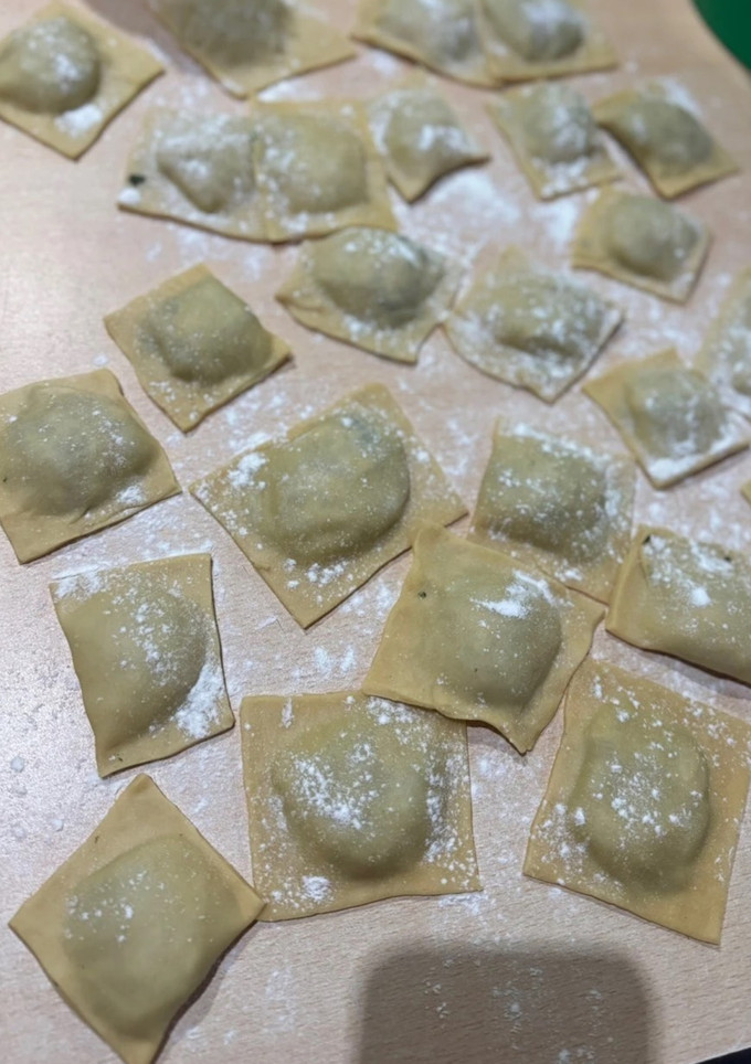 Una foto de Raviolones